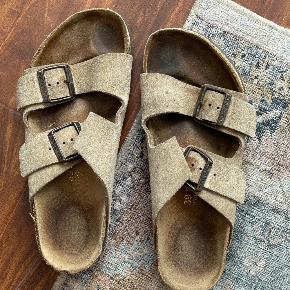 Birkenstock Arizona 39
